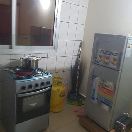 Appartement Chez Jo Deux à Yaoundé Extérieur photo